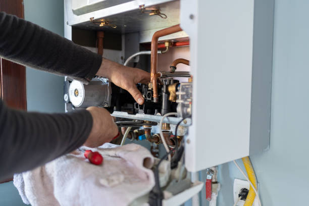 Best Gas Line Repair  in Naples, UT